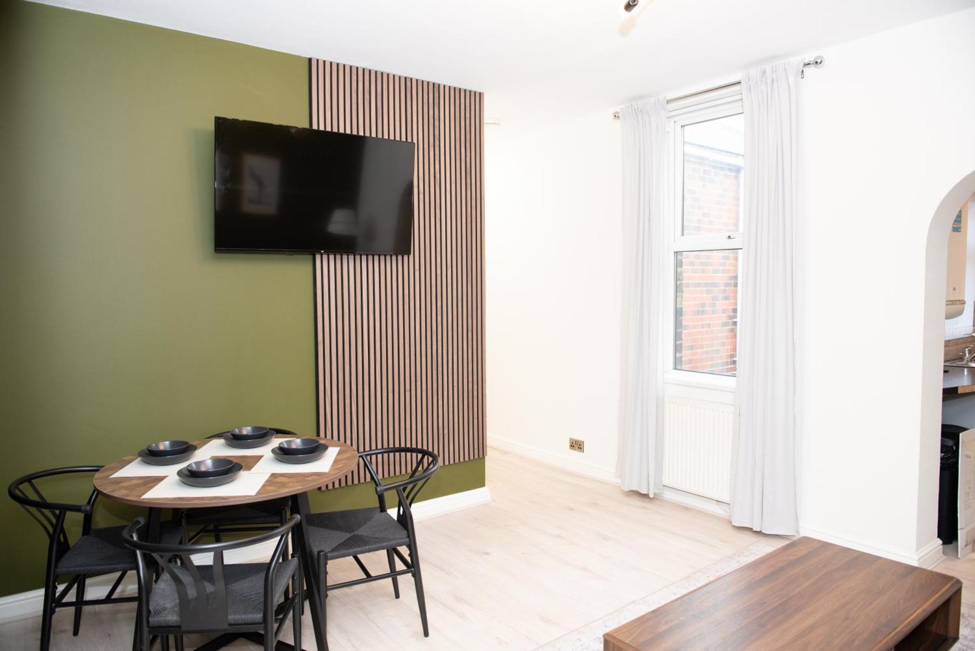 Modern City Living, 1Km From The Heart Of Town! Ньюкасл-апон-Тайн Экстерьер фото